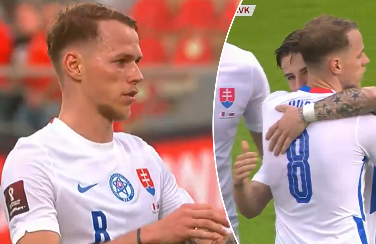 VIDEO: Slovensko deklasovalo Maltu 6:0