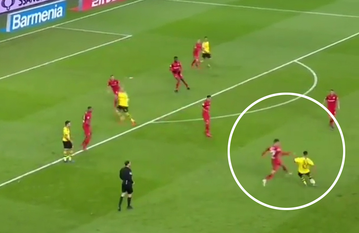 Emre Can a jeho famózny gól pri debute za Dortmund (VIDEO)