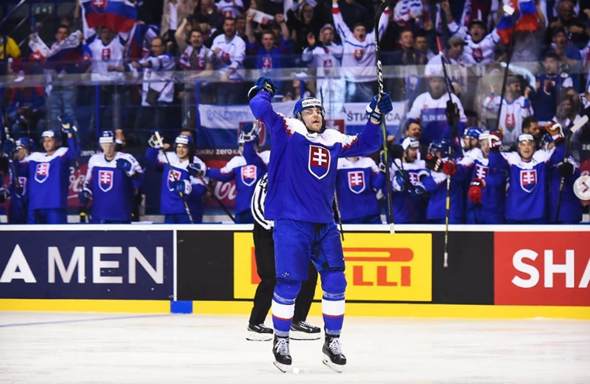 Erik Černák: Budúca slovenská hviezda NHL (VIDEO)