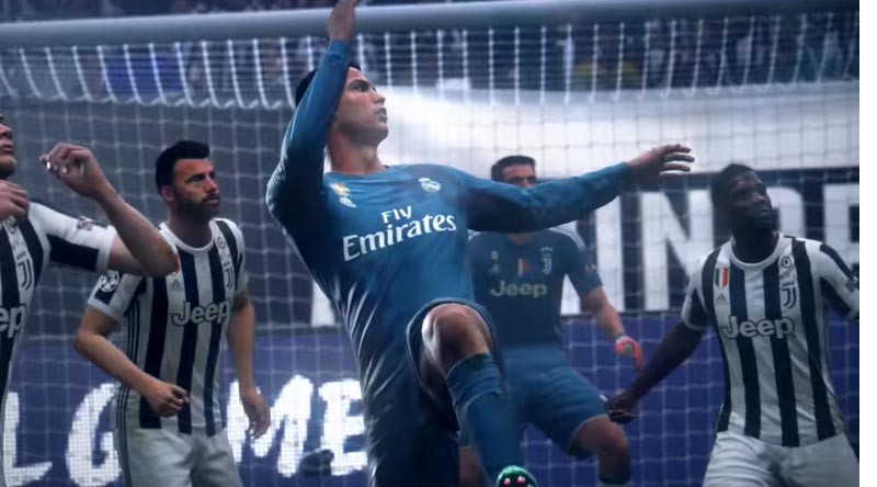 EA Sports zverejnila prvé zábery z hry FIFA 19. Zahráme si v nej už aj Ligu Majstrov! (VIDEO)