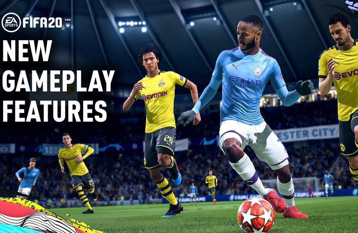 EA Sports zverejnila oficiálny gameplay na hru FIFA 20 (VIDEO)