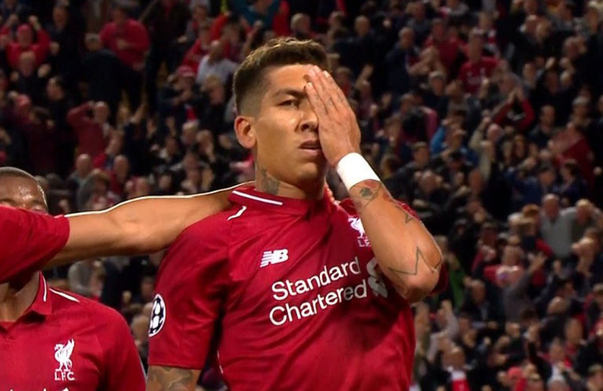Ako Roberto Firmino v poslednej minúte rozhodol o triumfe Liverpoolu nad PSG! (VIDEO)