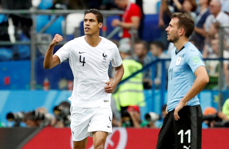 Francúzsko postupuje do semifinále MS 2018. Uruguaj zdolalo 2:0! (VIDEO)