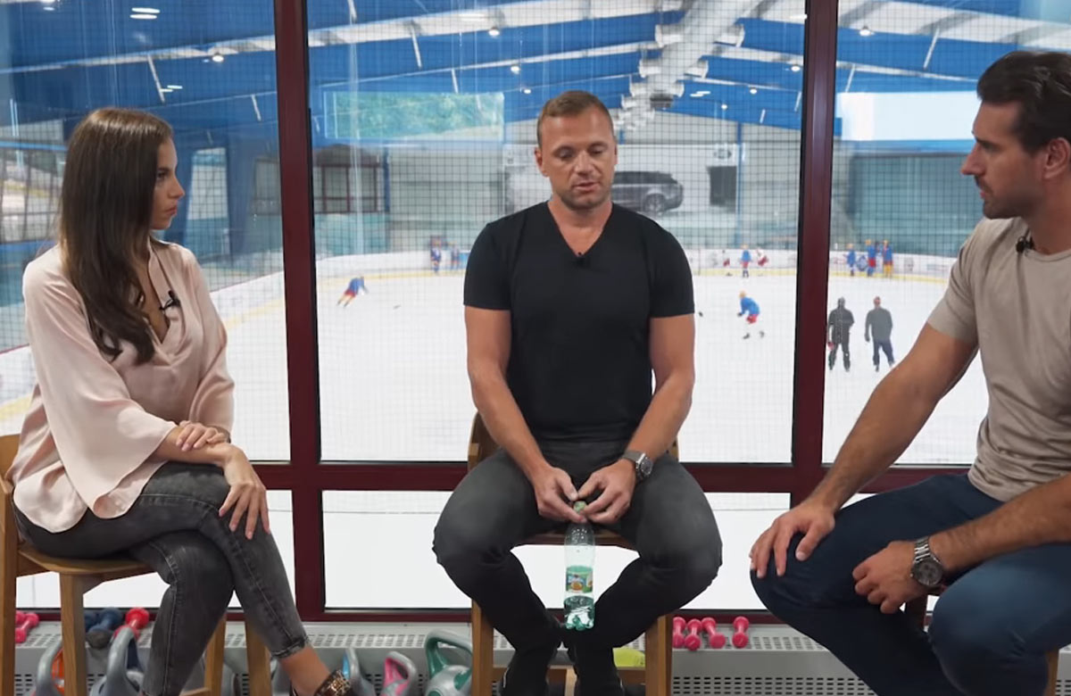 Uvidíme Mariána Gáboríka ešte v NHL? Trenčiansky rodák prehovoril! (VIDEO)