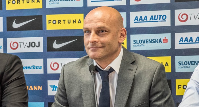 Adrián Guľa je novým trénerom reprezentácie Slovenska do 21 rokov (VIDEO)
