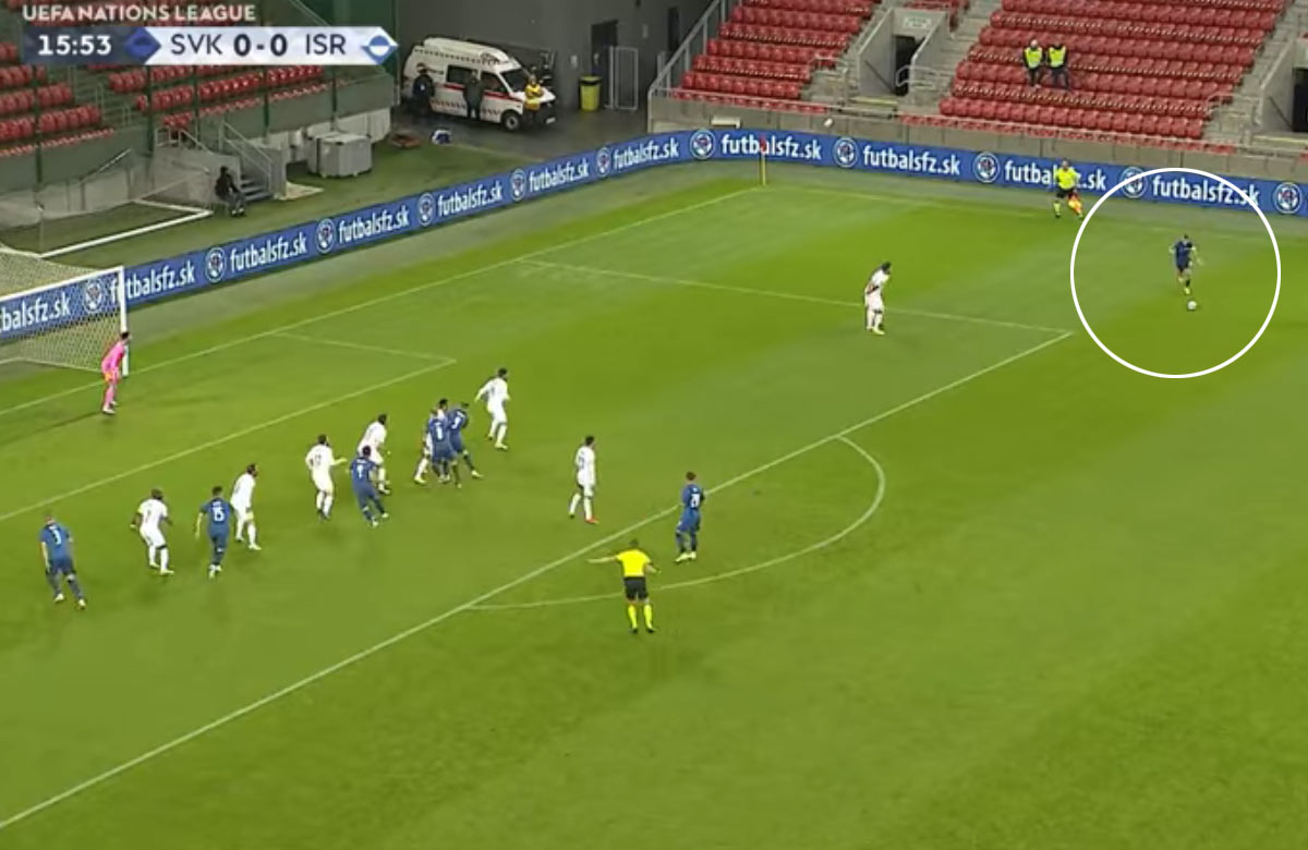 Od krásneho gólu Hamšíka až po katastrofálny druhý polčas (VIDEO)