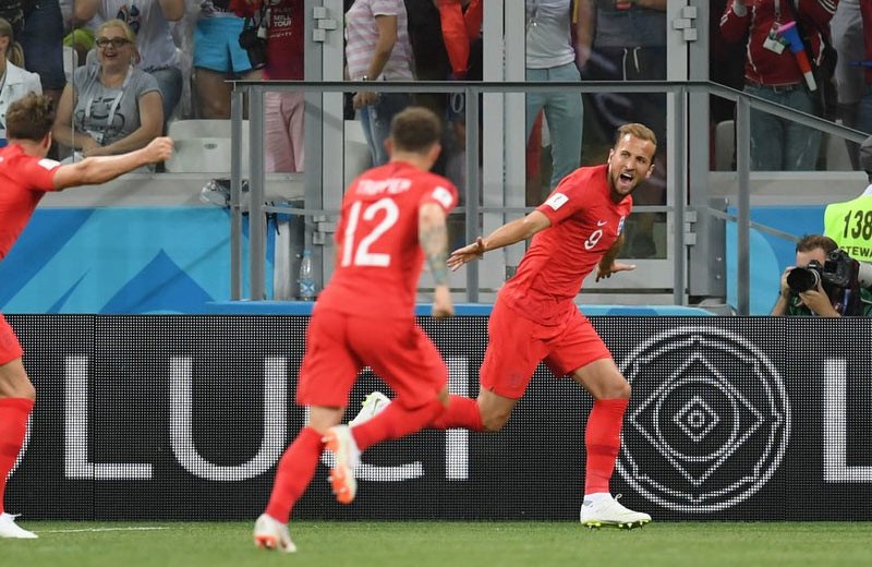 Harry Kane gólom v nadstavenom čase rozhodol o triumfe Anglicka nad Tuniskom! (VIDEO)