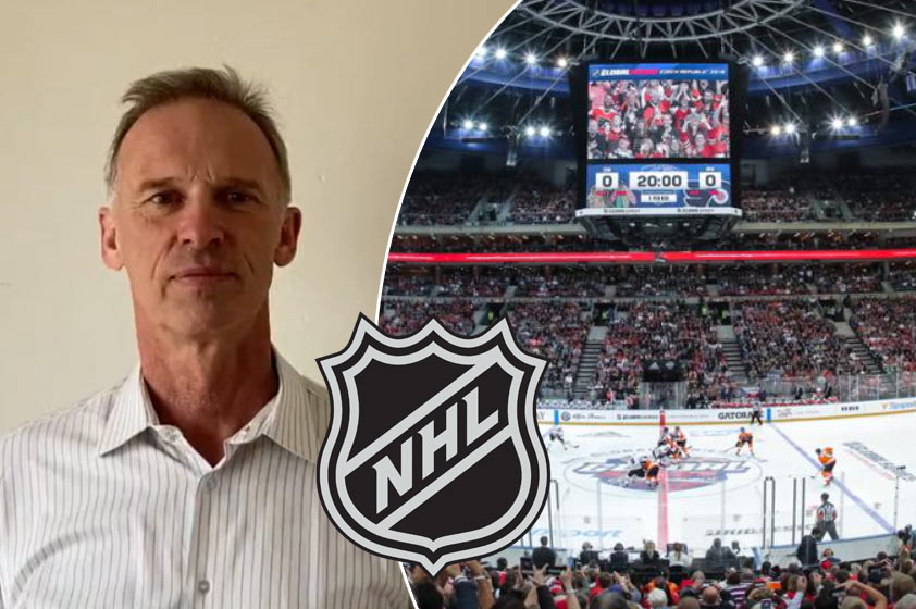 Česko nechce ruských hokejistov na zápase NHL v Prahe. Reaguje Dominik Hašek