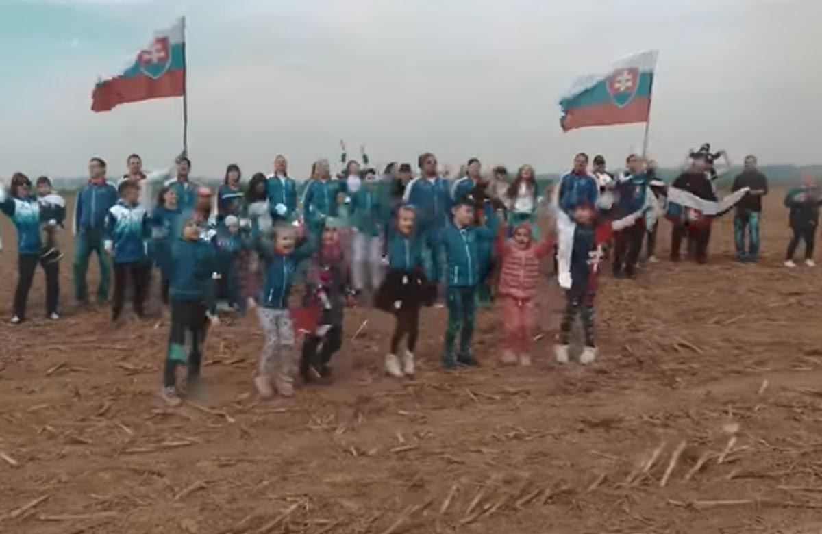 Východniarska hymna k Majstrovstvám Sveta v hokeji? (VIDEO)