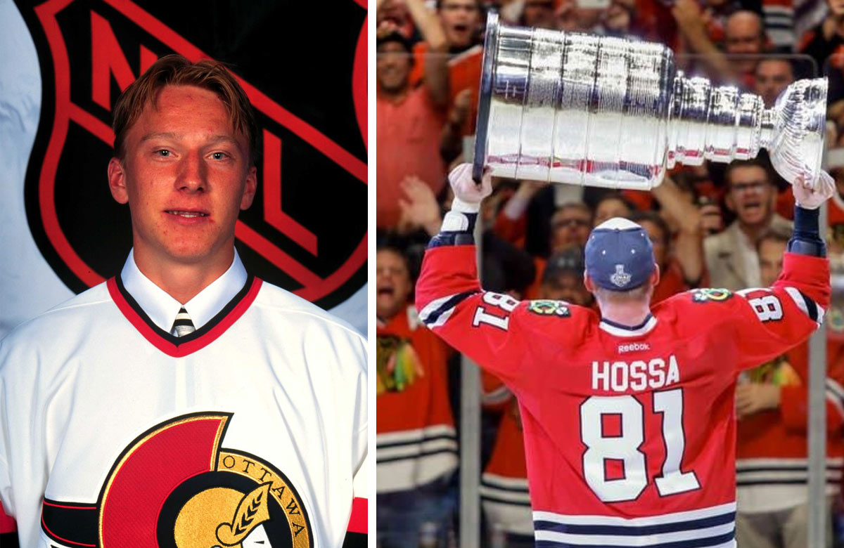 Hossa medzi absolútnou elitou NHL za posledných 50 rokov (VIDEO)