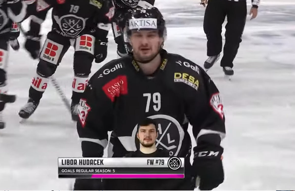 Libor Hudáček skončil v Lugane. Vracia sa do KHL