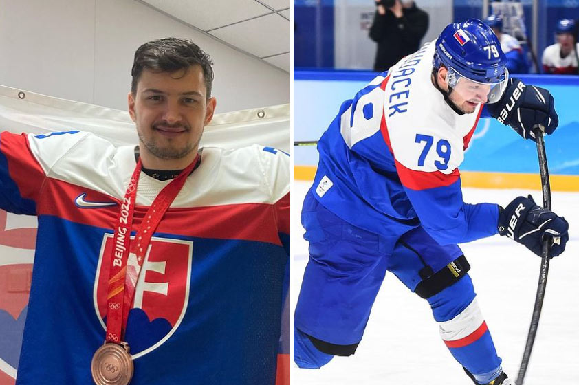 Libor Hudáček si našiel nový klub. KHL to nakoniec nie je