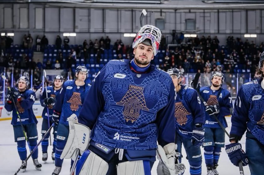 Adam Húska ako prvý hráč z KHL reaguje k téme ich neúčasti na majstrovstvách sveta