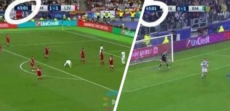 Neuveriteľná náhoda: Ronaldove a Baleove nožničky padli v identickom čase! (VIDEO)