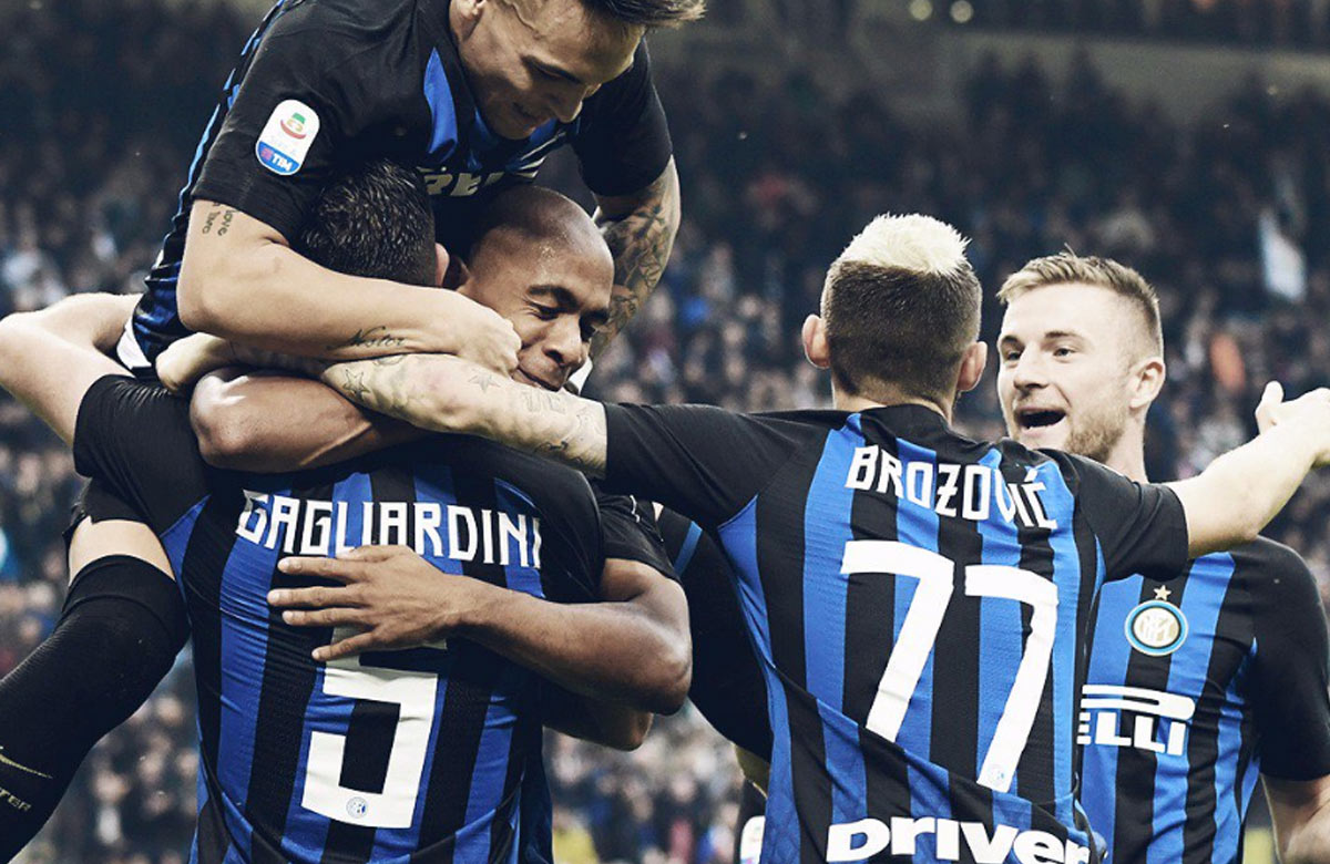 Inter Milán vyhral 7. zápas za sebou. Milan Škriniar opäť perfektný výkon! (VIDEO)