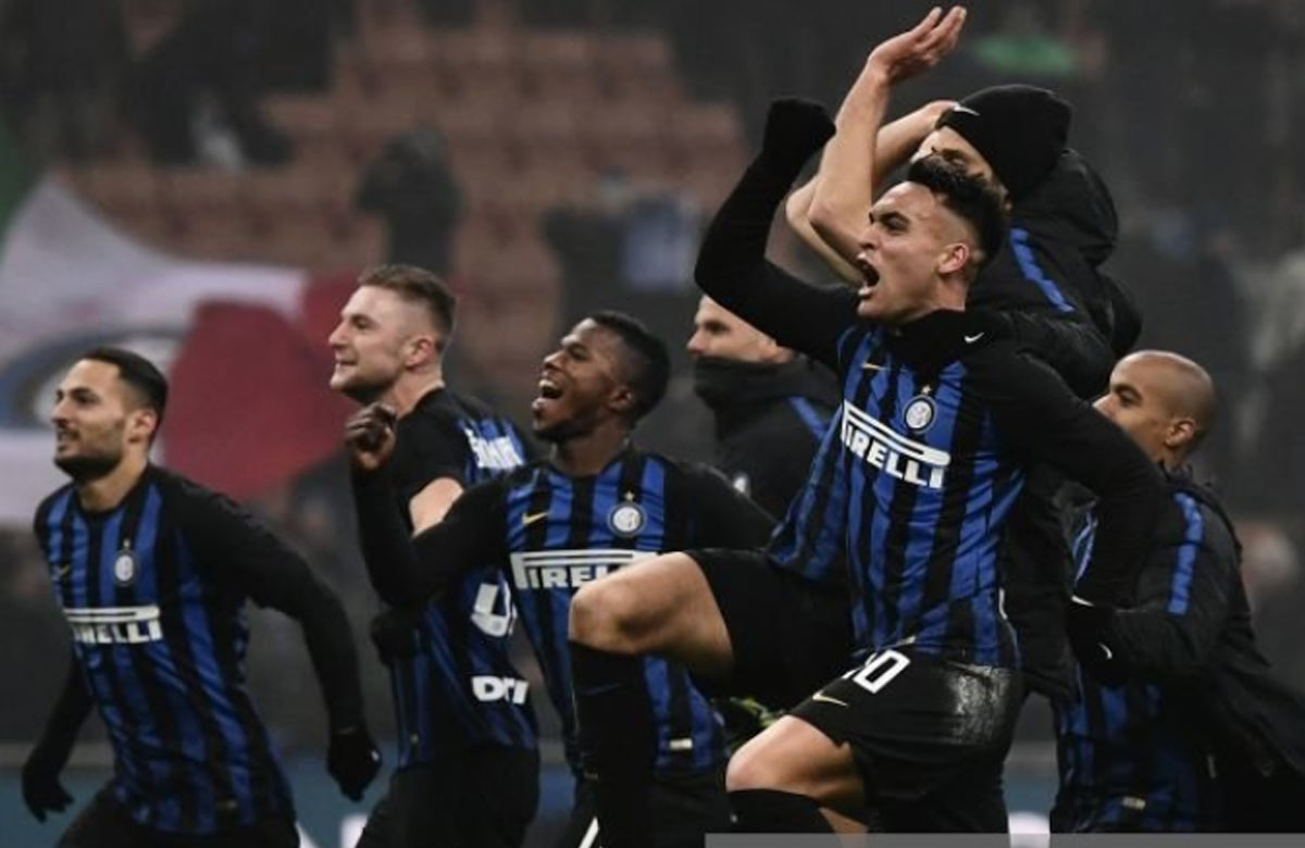 Milan Škriniar ustrážil hviezdy Neapola. Inter rozhodol o triumfe v nadstavenom čase! (VIDEO)