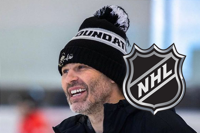 Jaromír Jágr posiela odkaz generálnym manažérom klubov z NHL
