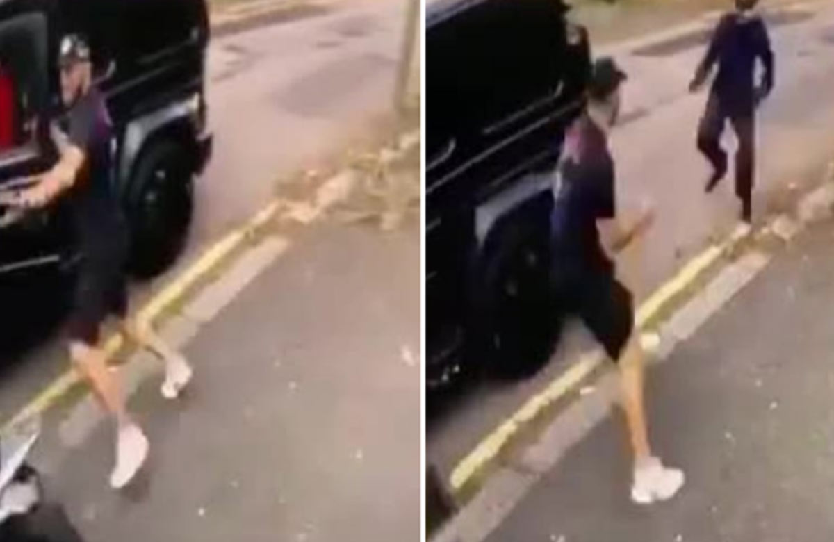 Ozbrojení zlodeji napadli auto Özila. Spoluhráč Kolašinac sa do nich pustil! (VIDEO)
