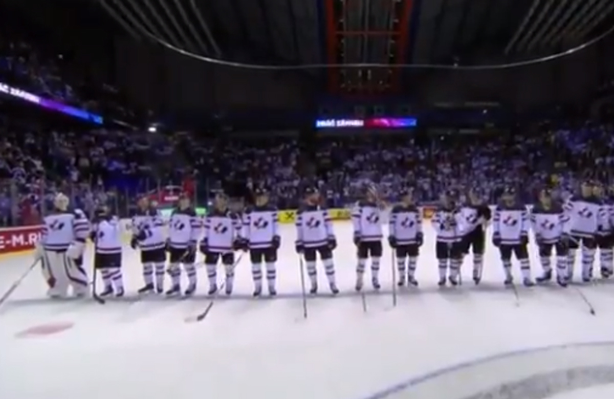 Vedenie Kanady reagovalo na bučanie slovenských fanúšikov počas ich hymny! (VIDEO)