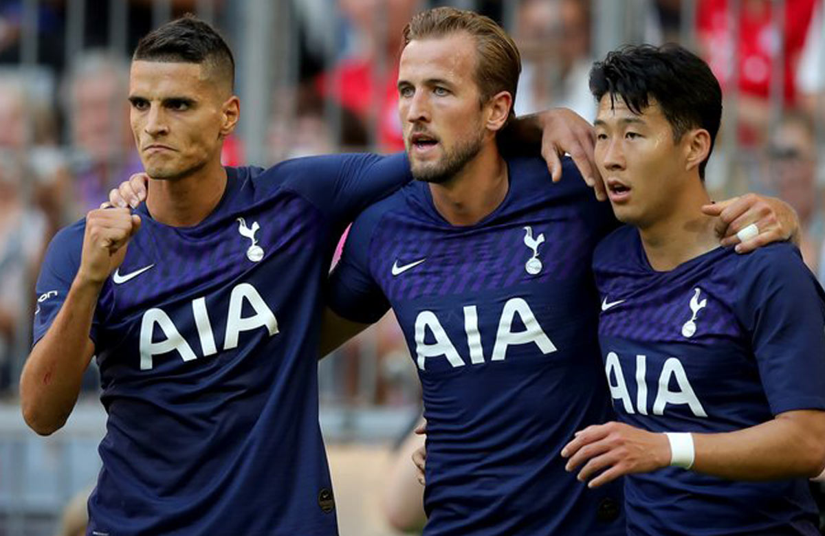 Real Madrid prehral v príprave aj s Tottenhamom (VIDEO)