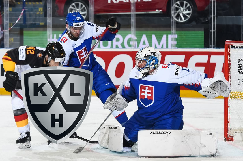 SZĽH oficiálne rozhodol o účasti hráčov z KHL na Majstrovstvách Sveta