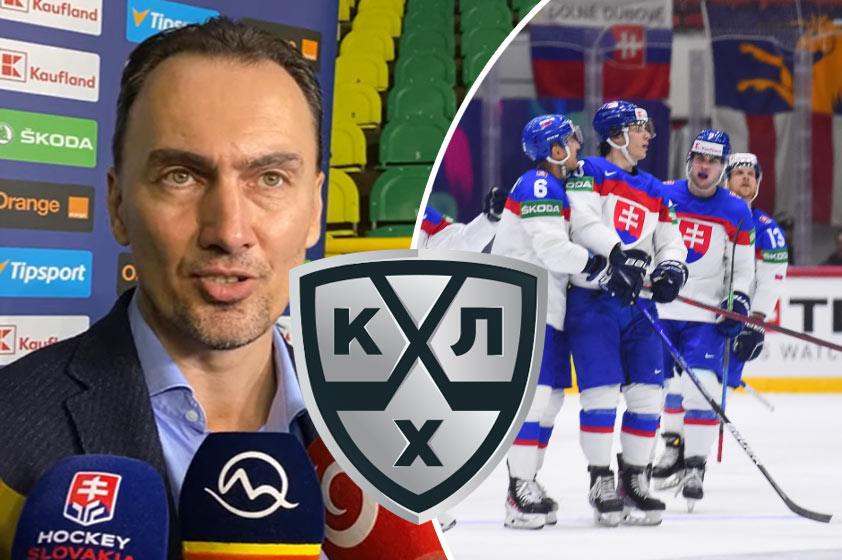 O osude Slovákov z KHL je rozhodnuté. Budú môcť pôsobiť v reprezentácii?