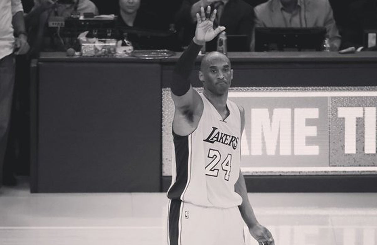 Tragická správa: Vo veku 41 rokov zomrel legendárny basketbalista  Kobe Bryant!