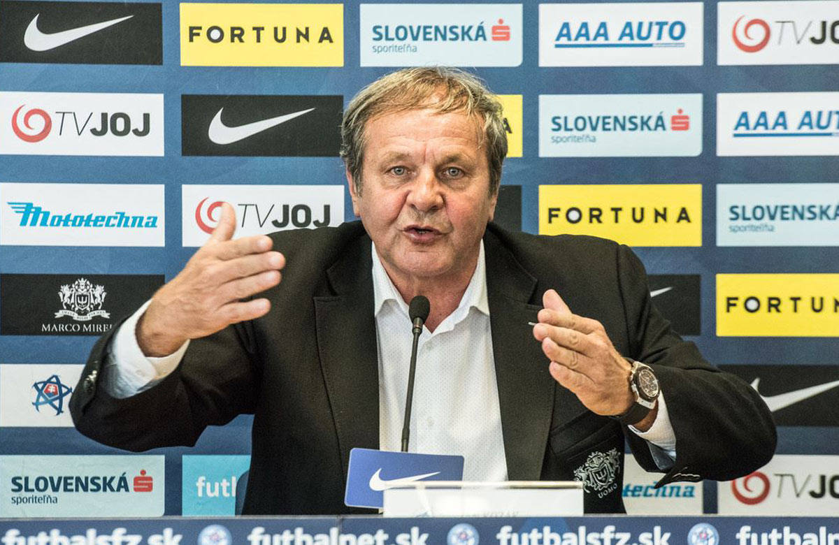 Koho by chcel Ján Kozák za nového trénera Slovenska? Je tu jasná voľba! (VIDEO)