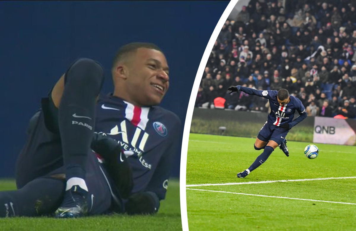 Kylian Mbappé fantastickou pätičkou rozhodol o triumfe PSG nad Nantes (VIDEO)