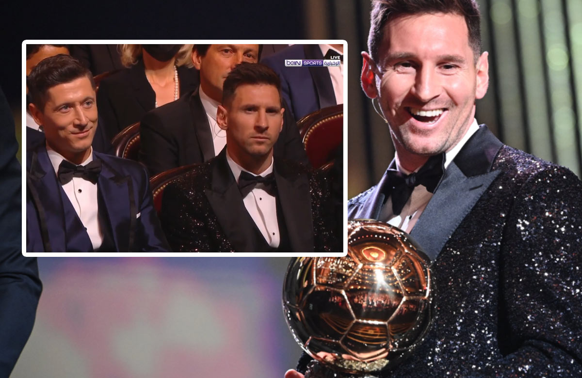VIDEO: Lionel Messi si preberá siedmu Zlatú loptu