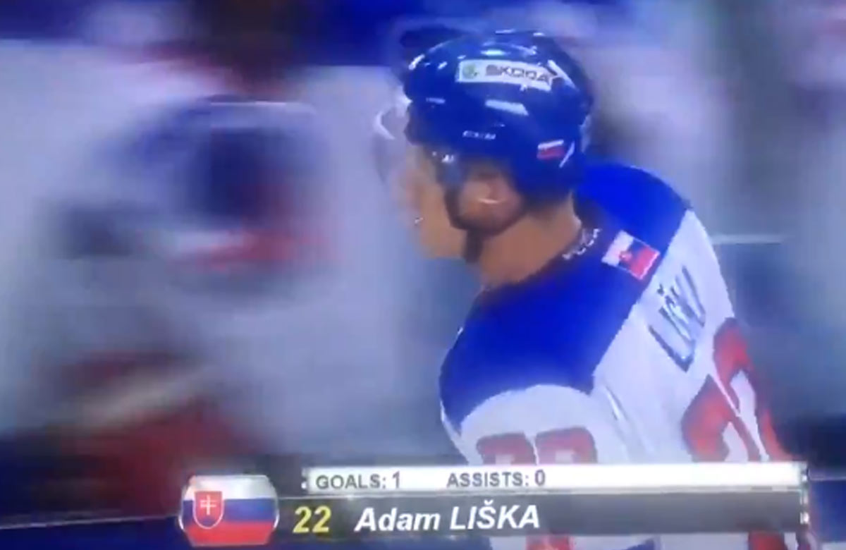 Adam Liška si parádnou strelou otvoril gólový účet v seniorskej reprezentácii! (VIDEO)