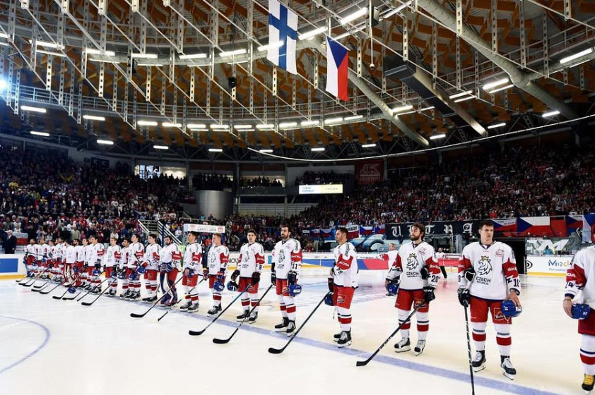 Česko predstavilo logo na MS v hokeji 2024. Okamžitá kritika zo strany fanúšikov