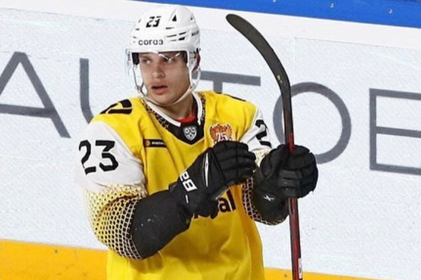 Adam Liška rozhodol gólom o triumfe Čerepovca v KHL