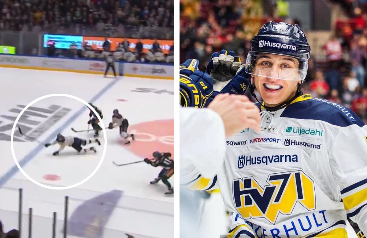 Martin Fehérváry parádnou rybičkou v play-off švédskej ligy zabránil gólu! (VIDEO)