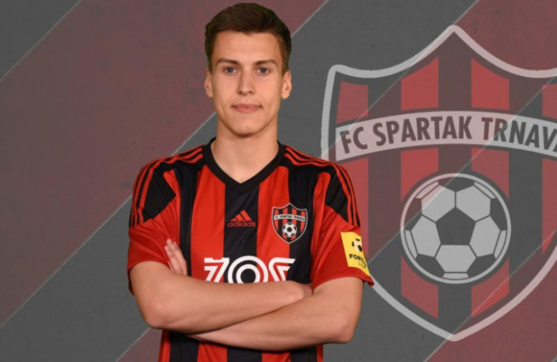 Mladík z Trnavy bol zaradený medzi najväčšie futbalové talenty sveta!