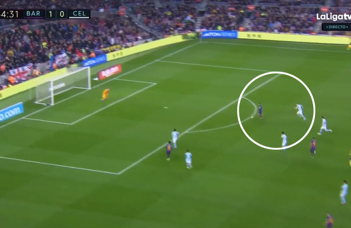 Róbert Mazáň zaváhal na Nou Campe. Leo Messi s prehľadom zavesil! (VIDEO)