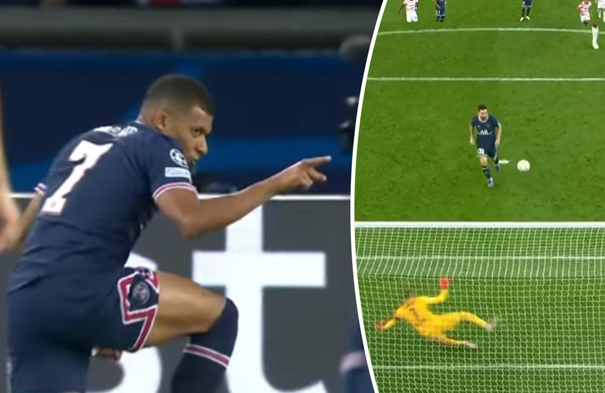 VIDEO: Messiho Panenkova penalta. Prenechal mu ju Mbappé