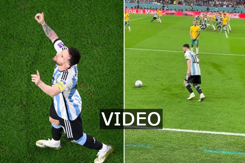 Lionel Messi prekonal v tisícom zápase kariéry slávneho Diega Maradonu
