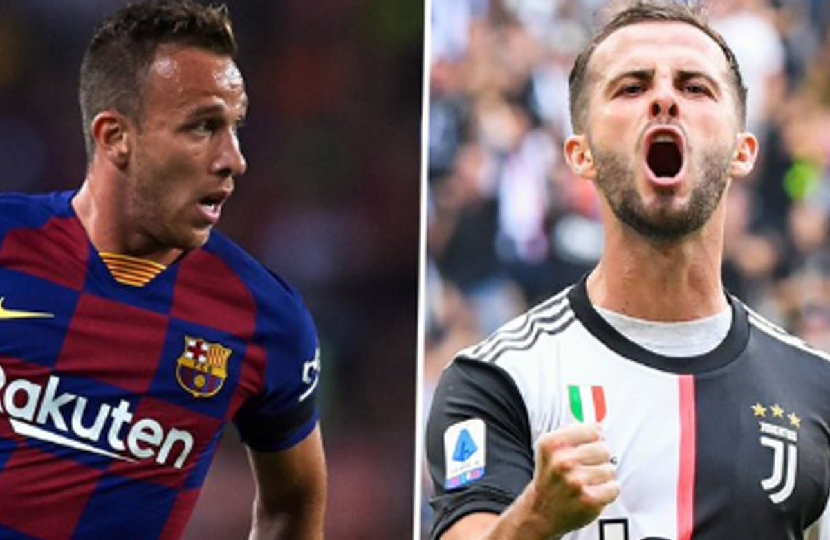 Megavýmena medzi Barcelonou a Juventusom je hotová vec (VIDEO)