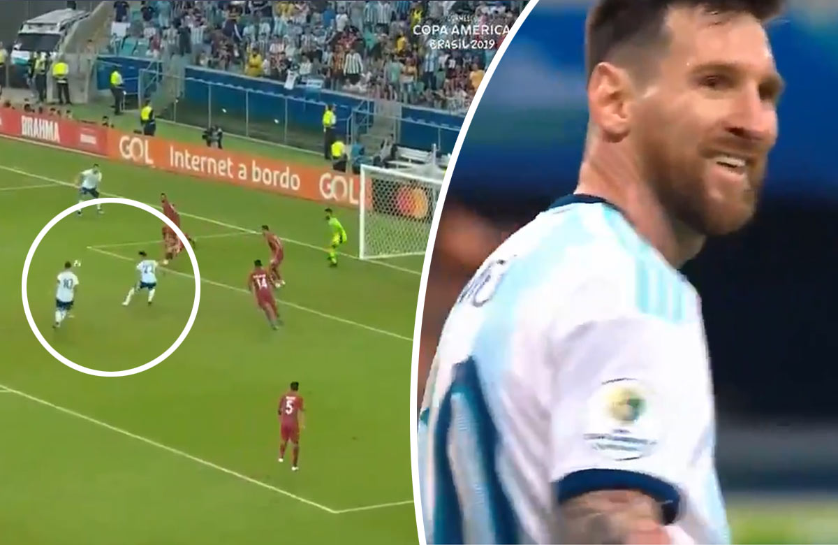 Messimu sa na Copa América príliš nedarí. Proti Kataru spálil jasnú tutovku! (VIDEO)