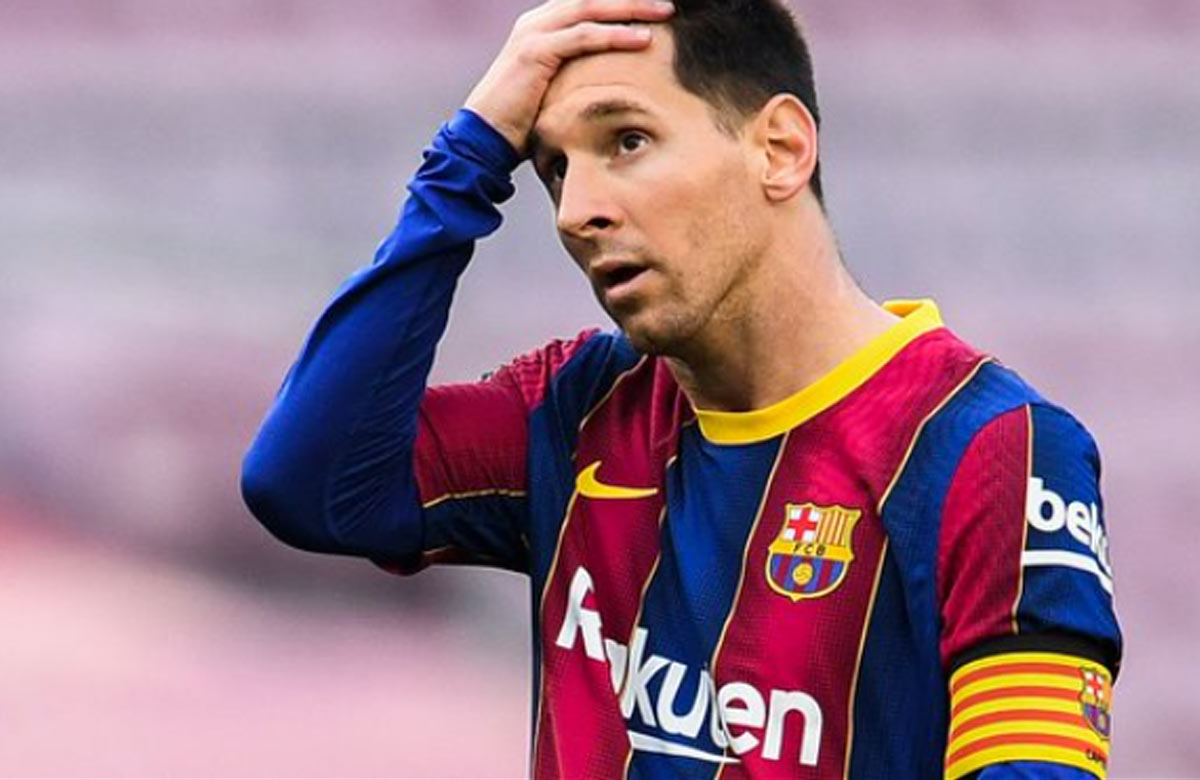 Obrovský šok: Lionel Messi oficiálne končí v Barcelone