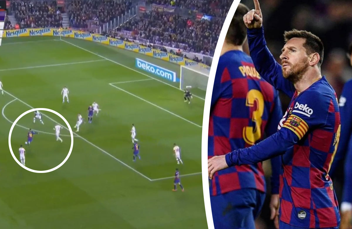 Valjent sa iba prizeral. Messiho fantastický gól proti Malorke! (VIDEO)