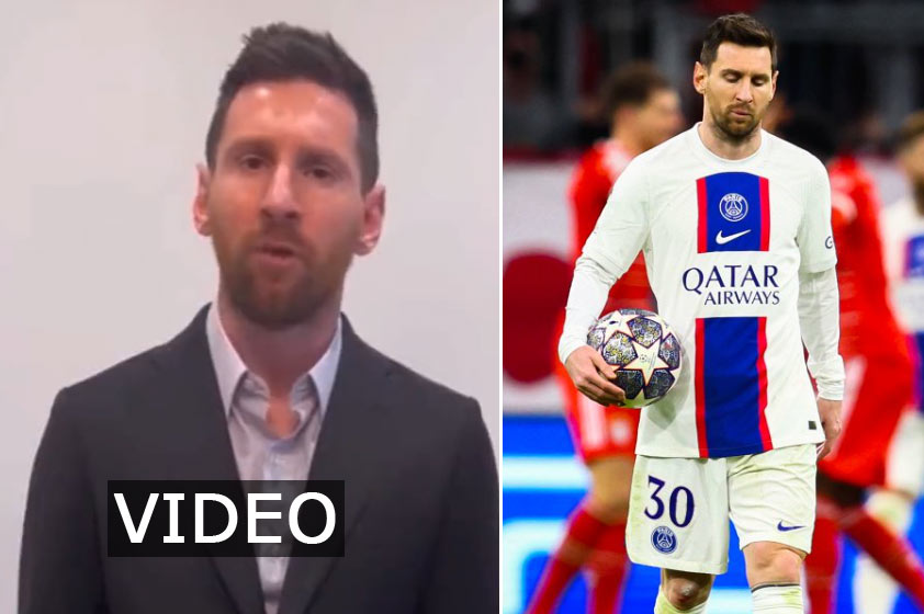 Lionel Messi po prvý raz prehovoril o suspendácii PSG: Prečo opustil Paríž bez povolenia?