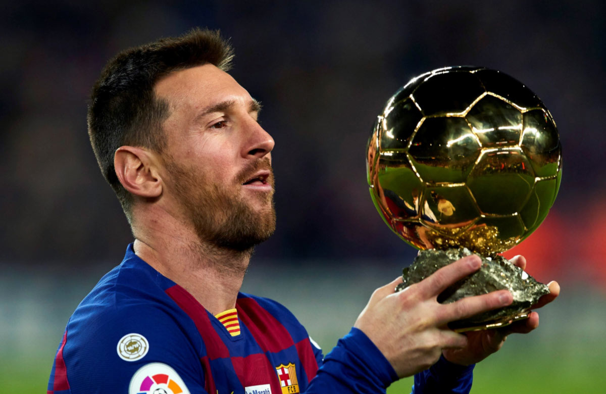 Barcelona pripravila pre Messiho rozlúčkový zostrih (VIDEO)