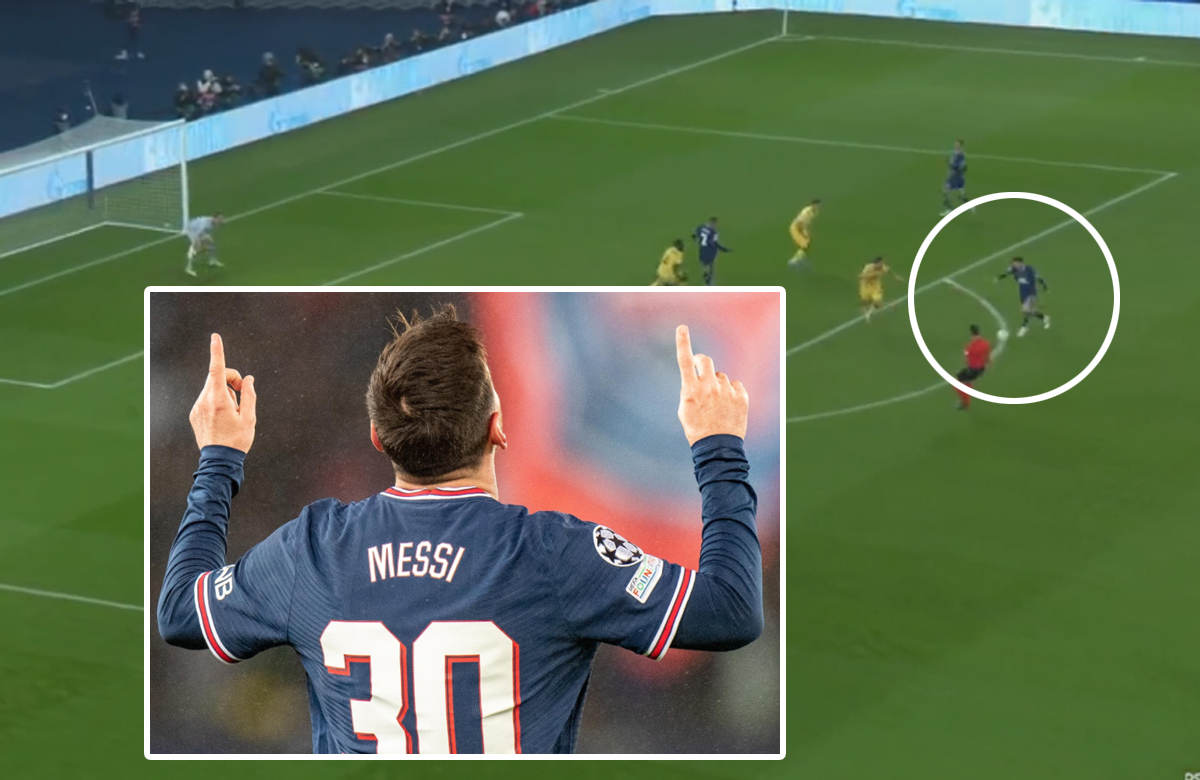 VIDEO: Messi strelil Bruggám krásny gól a prekonal Pelého