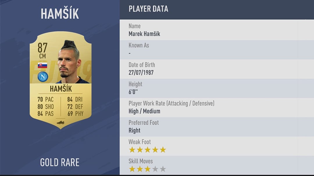 Hamsik FIFA19