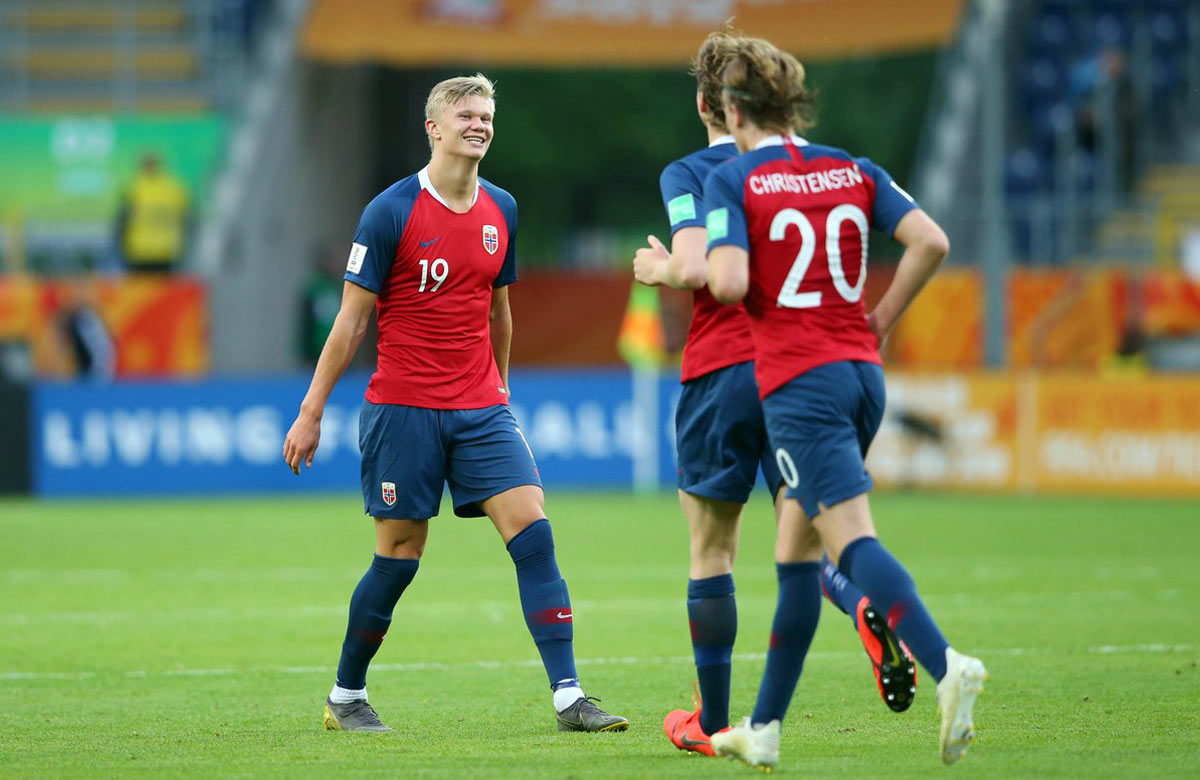 Nórsky mladík strelil na MS U20 v jednom zápase 9 gólov, čím vytvoril nový rekord! (VIDEO)