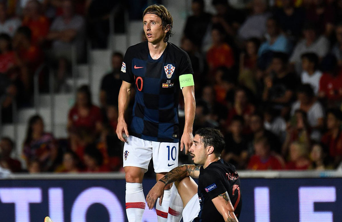 Vicemajster sveta si spravil poriadnu hanbu: Španielsko v Lige národov rozdrvilo Chorvátsko 6:0! (VIDEO)