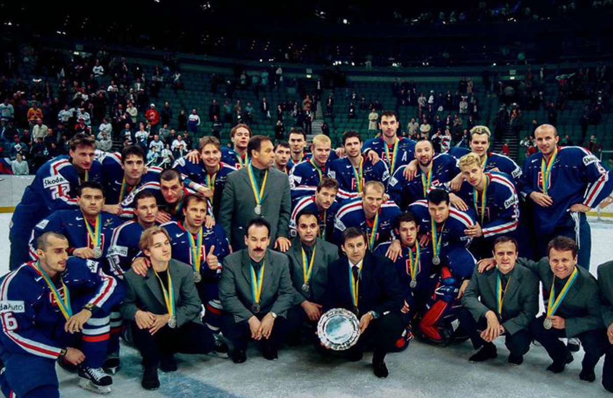 20 rokov dozadu získalo Slovensko prvú medailu na MS v hokeji (VIDEO)