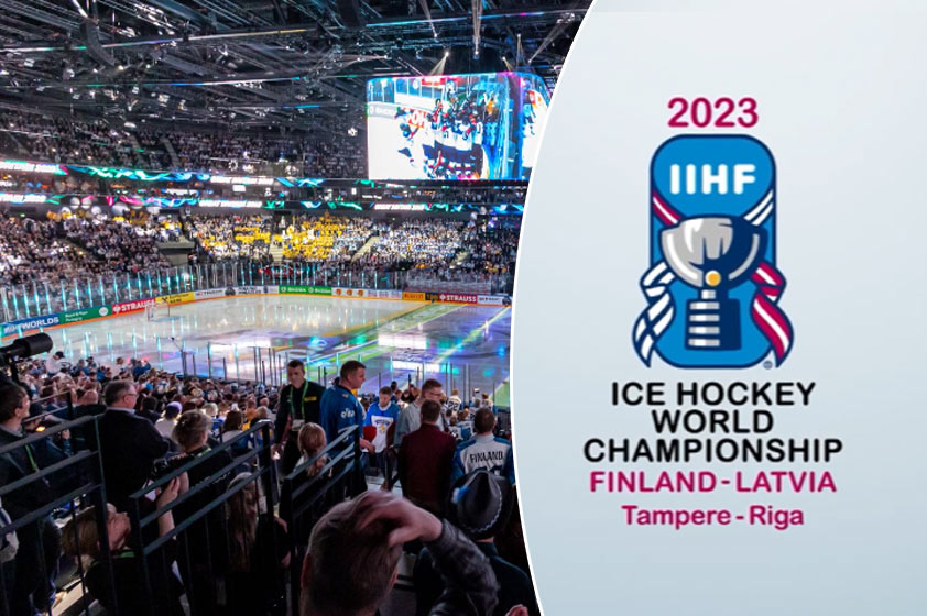 Majstrovstvá Sveta v hokeji 2023 na RTVS: Divákov čaká špeciálna novinka po vzore NHL